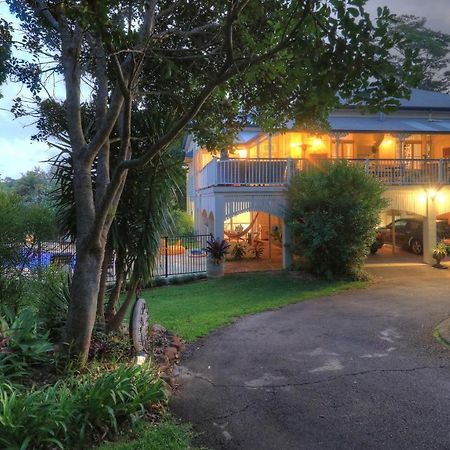 Mitta Glen Guesthouse Flaxton Exteriér fotografie