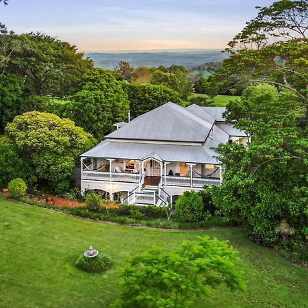 Mitta Glen Guesthouse Flaxton Exteriér fotografie