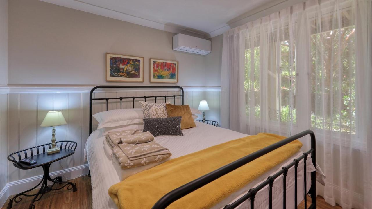 Mitta Glen Guesthouse Flaxton Exteriér fotografie