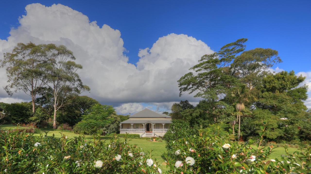 Mitta Glen Guesthouse Flaxton Exteriér fotografie