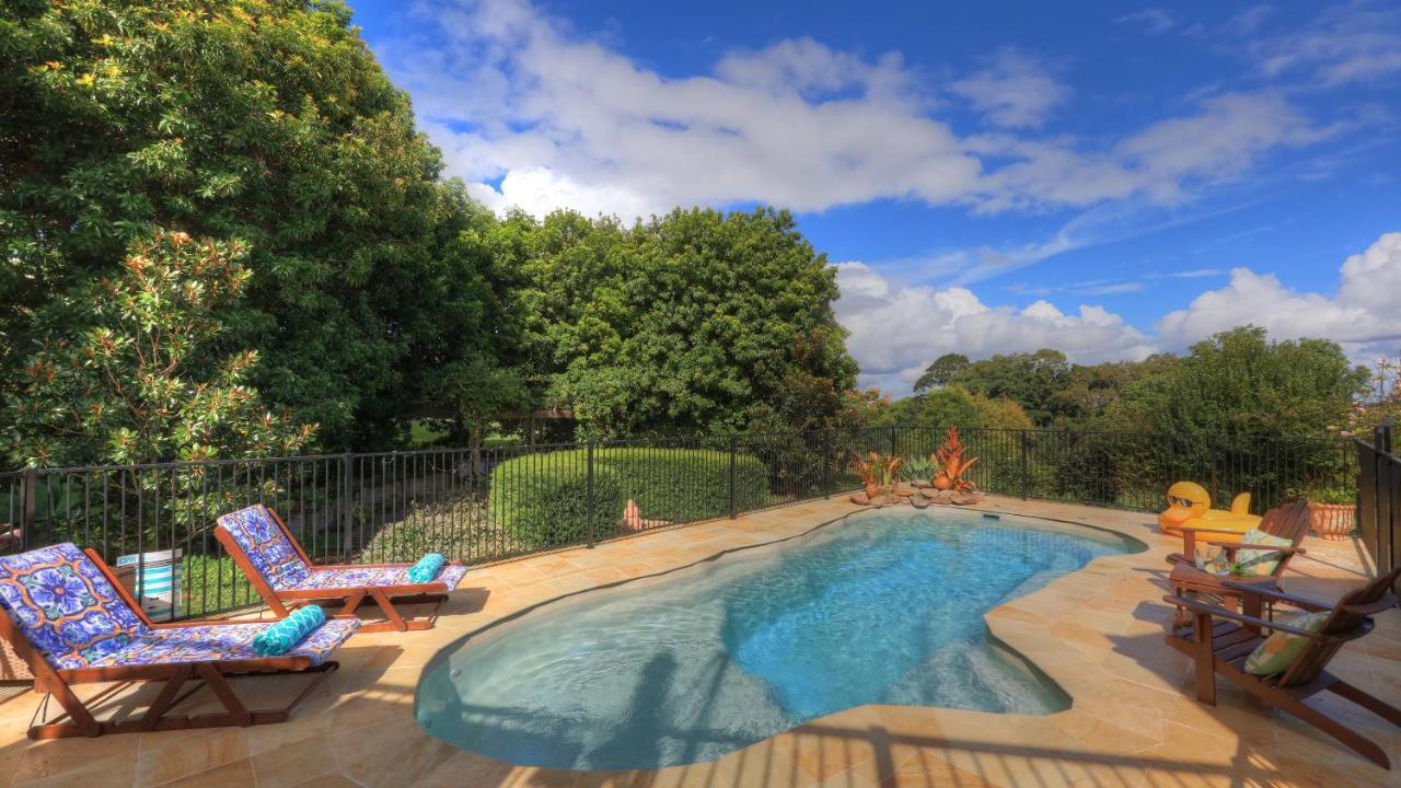 Mitta Glen Guesthouse Flaxton Exteriér fotografie