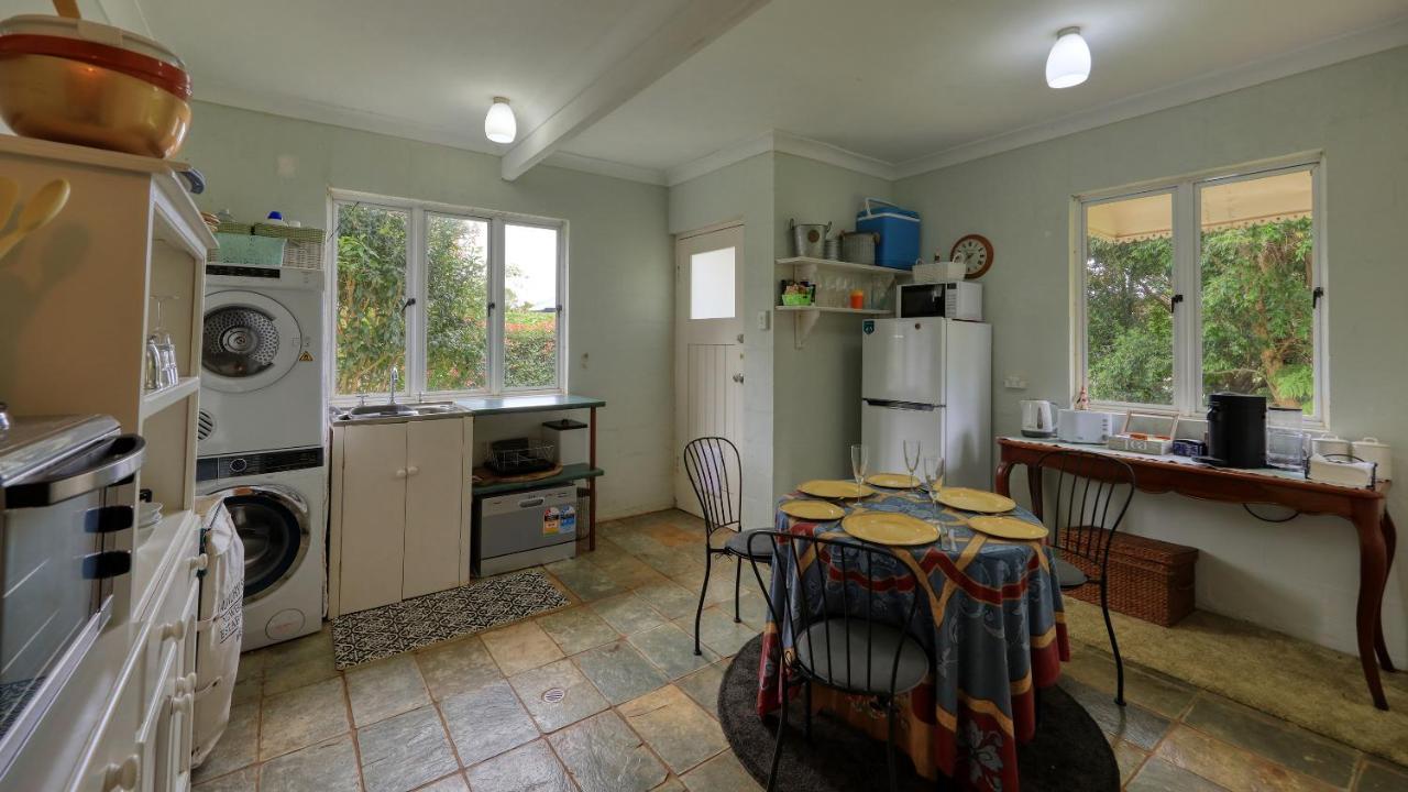 Mitta Glen Guesthouse Flaxton Exteriér fotografie