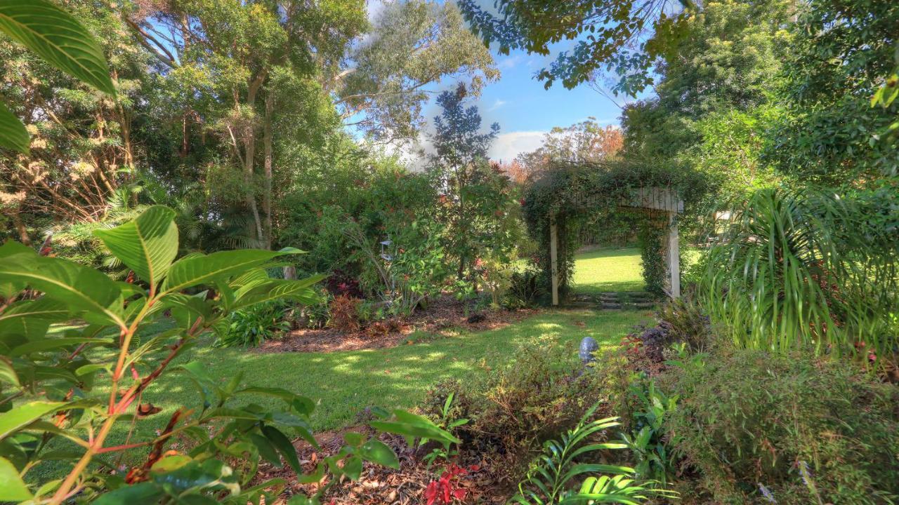 Mitta Glen Guesthouse Flaxton Exteriér fotografie