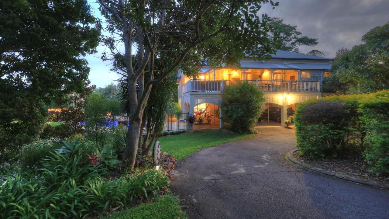 Mitta Glen Guesthouse Flaxton Exteriér fotografie
