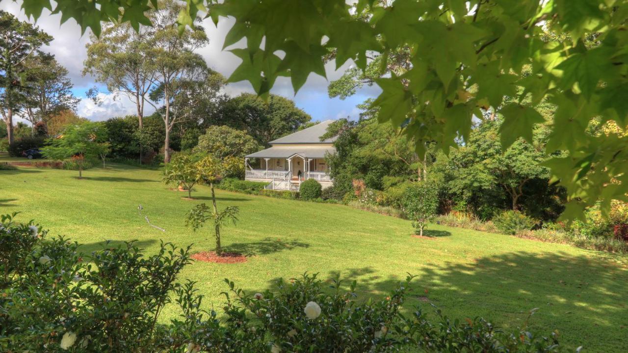 Mitta Glen Guesthouse Flaxton Exteriér fotografie