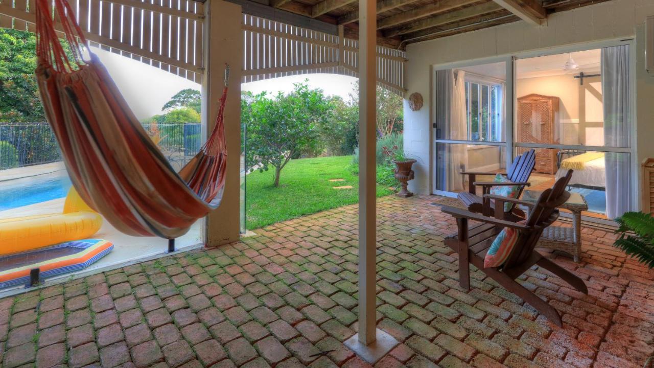 Mitta Glen Guesthouse Flaxton Exteriér fotografie